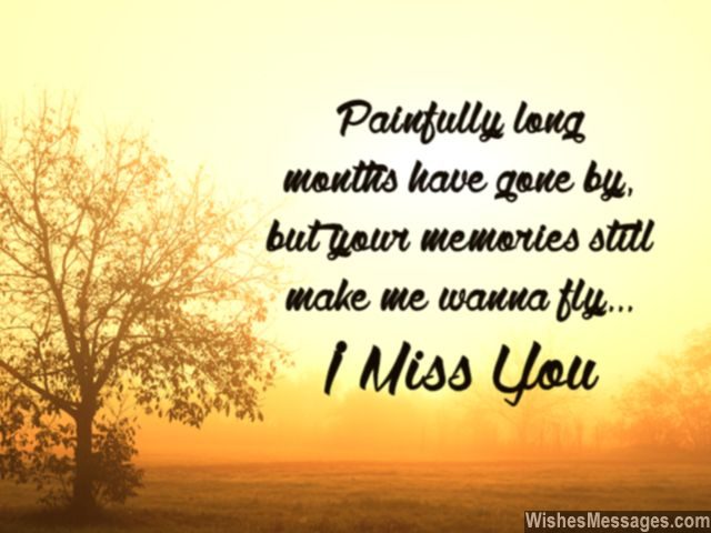 I miss you message for her memories of ex girlfriend boyfriend