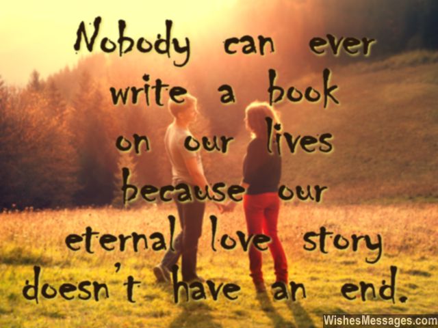 Sweet message to write on fiancee cute birthday greeting card